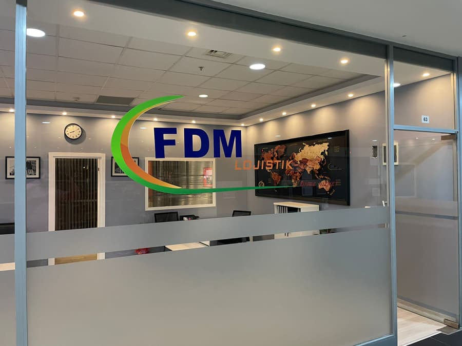 FDM Lojistik